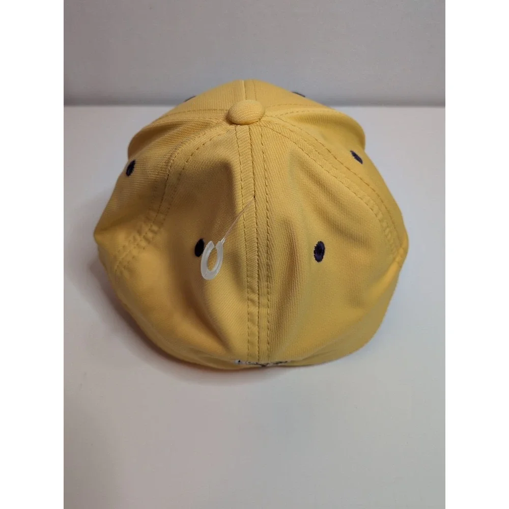 Vikings Yellow Hat Youth One Size‎ Fits Most By NFL Team Apparel New